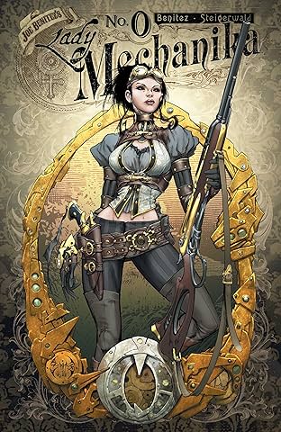 Lady Mechanika #0