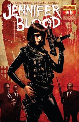 Garth Ennis Jennifer Blood No 1 Comics De Comixology Web