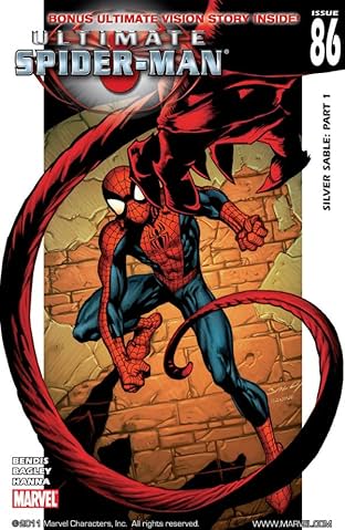 Ultimate Spider-Man (2000-2009) #86