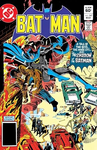 Batman (1940-2011) #347