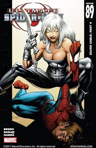 Ultimate Spider-Man (2000-2009) #89