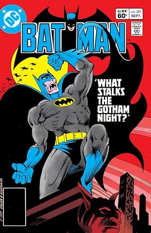 Batman (1940-2011) #351