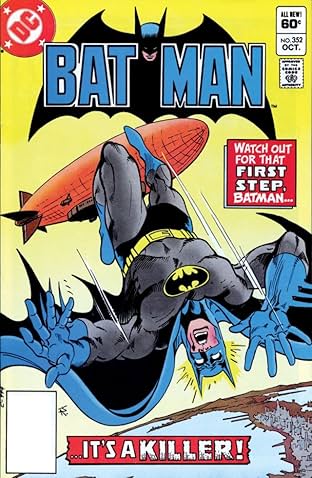 Batman (1940-2011) #352