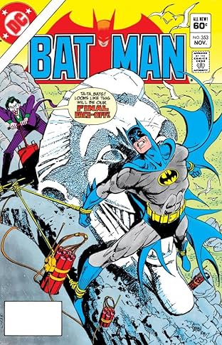 Batman (1940-2011) #353