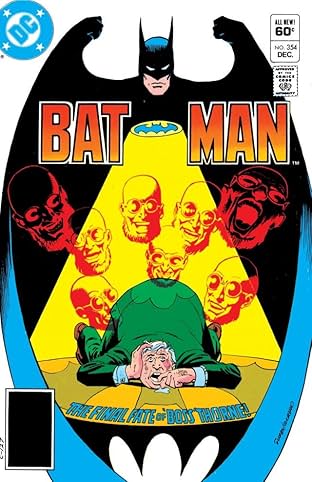 Batman (1940-2011) #354