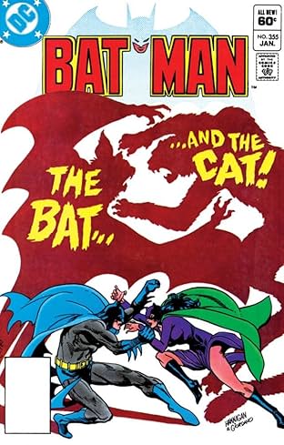 Batman (1940-2011) #355