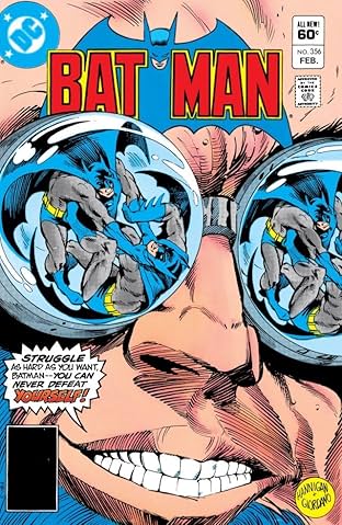 Batman (1940-2011) #356