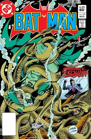 Batman (1940-2011) #357