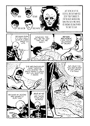 Batman: The Jiro Kuwata Batmanga #3