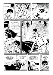 Batman: The Jiro Kuwata Batmanga #3