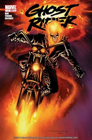 Ghost Rider (2006-2009) #1