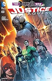Justice League (2011-2016) #41
