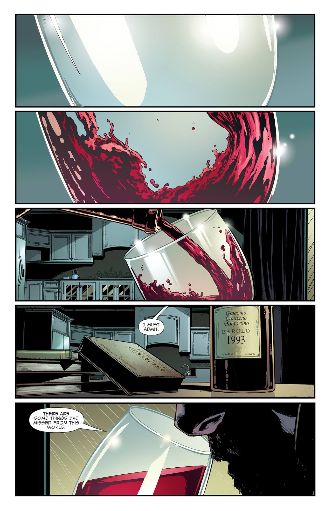 Justice League (2011-2016) #41