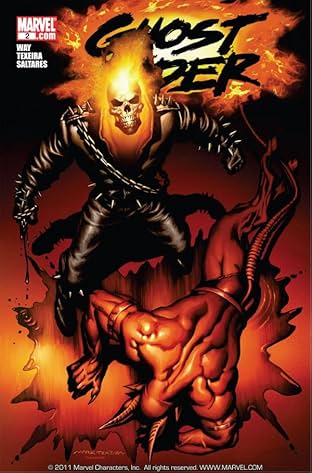 Ghost Rider (2006-2009) #2