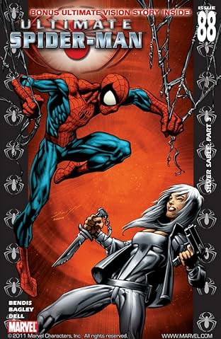Ultimate Spider-Man (2000-2009) #88