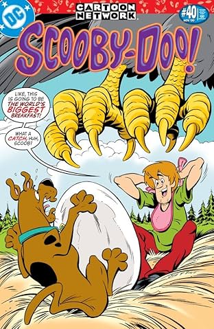 Scooby-Doo (1997-2010) #40