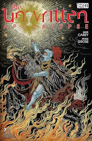 The Unwritten: Apocalypse #7