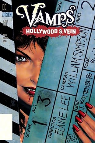 Vamps: Hollywood and Vein (1996) #2