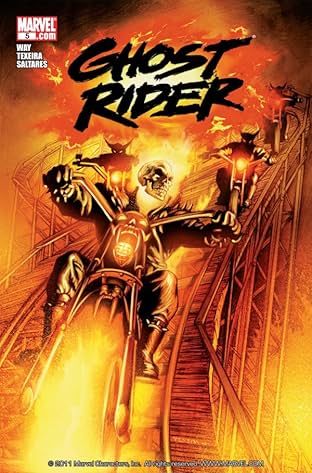 Ghost Rider (2006-2009) #5