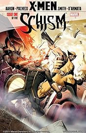 X-Men: Schism #1 (of 5)