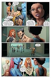 X-Men: Schism #1 (of 5)