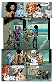 X-Men: Schism #1 (of 5)