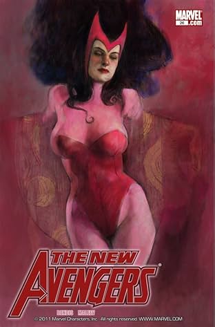 New Avengers (2004-2010) #26