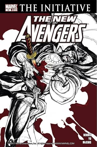 New Avengers (2004-2010) #30