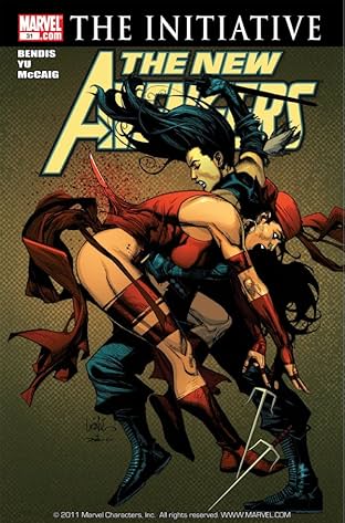 New Avengers (2004-2010) #31