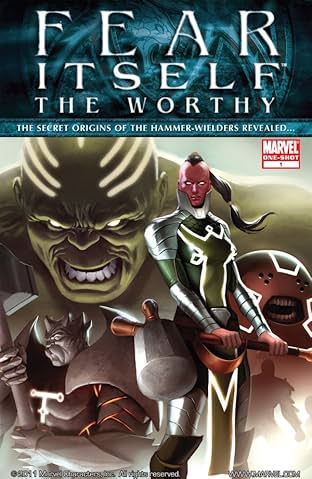 Fear Itself: The Worthy One-Shot