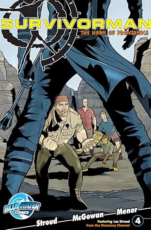 Les Stroud's: Survivorman: The Horn of Providence #4