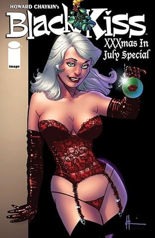 Black Kiss II: XXXMas In July Special