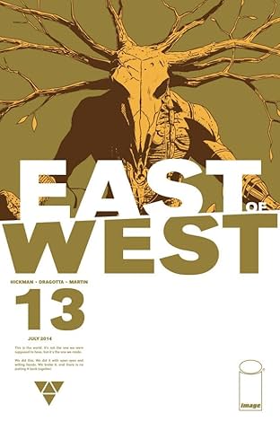 East of West #13