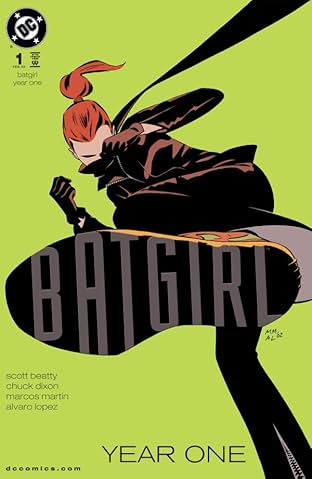 Batgirl: Year One #1