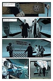 Lazarus #9
