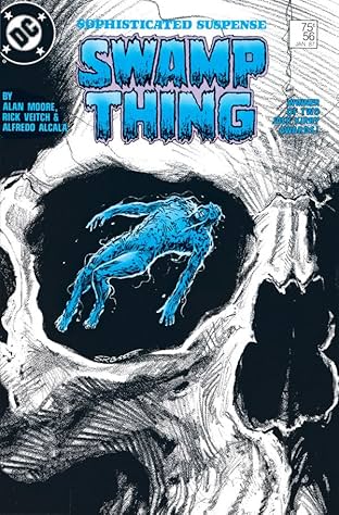 Swamp Thing (1982-1996) #56