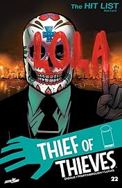 Thief of Thieves #22