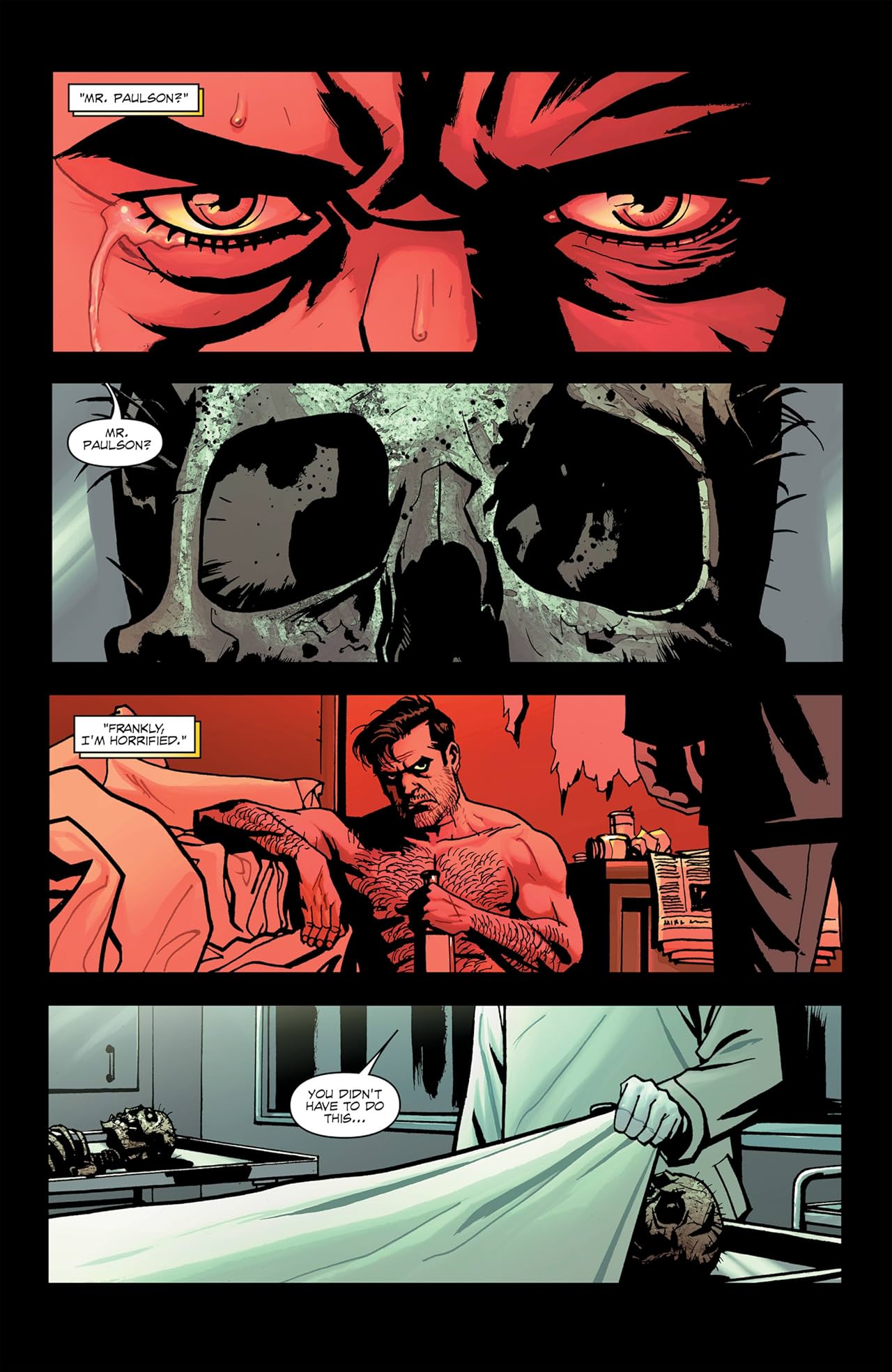 Thief of Thieves #22