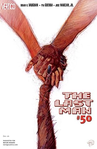 Y: The Last Man #50