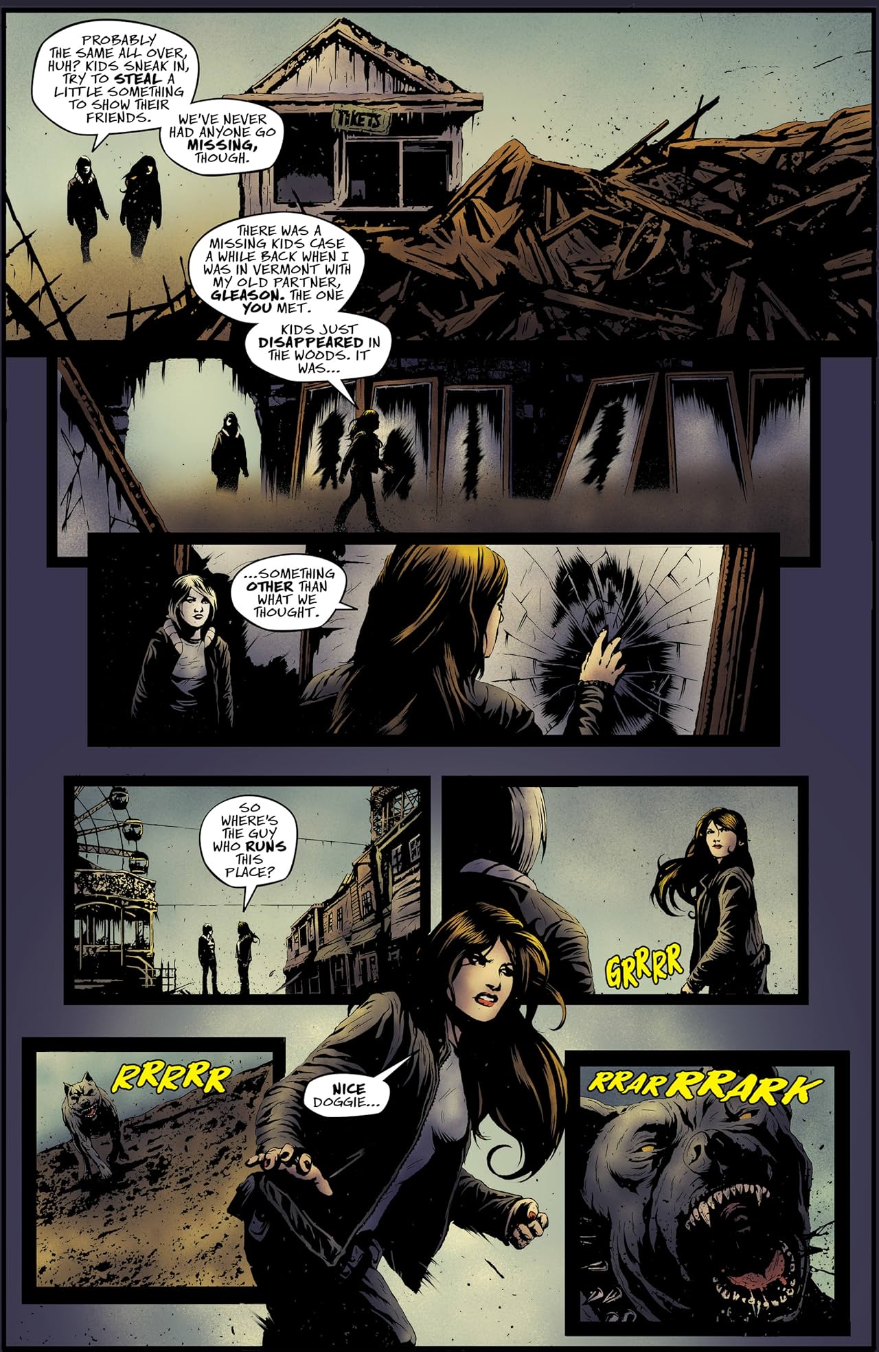 Witchblade #176