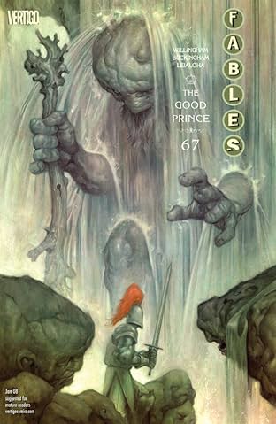 Fables #67