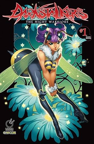 Darkstalkers: The Night Warriors #1 (of 3)