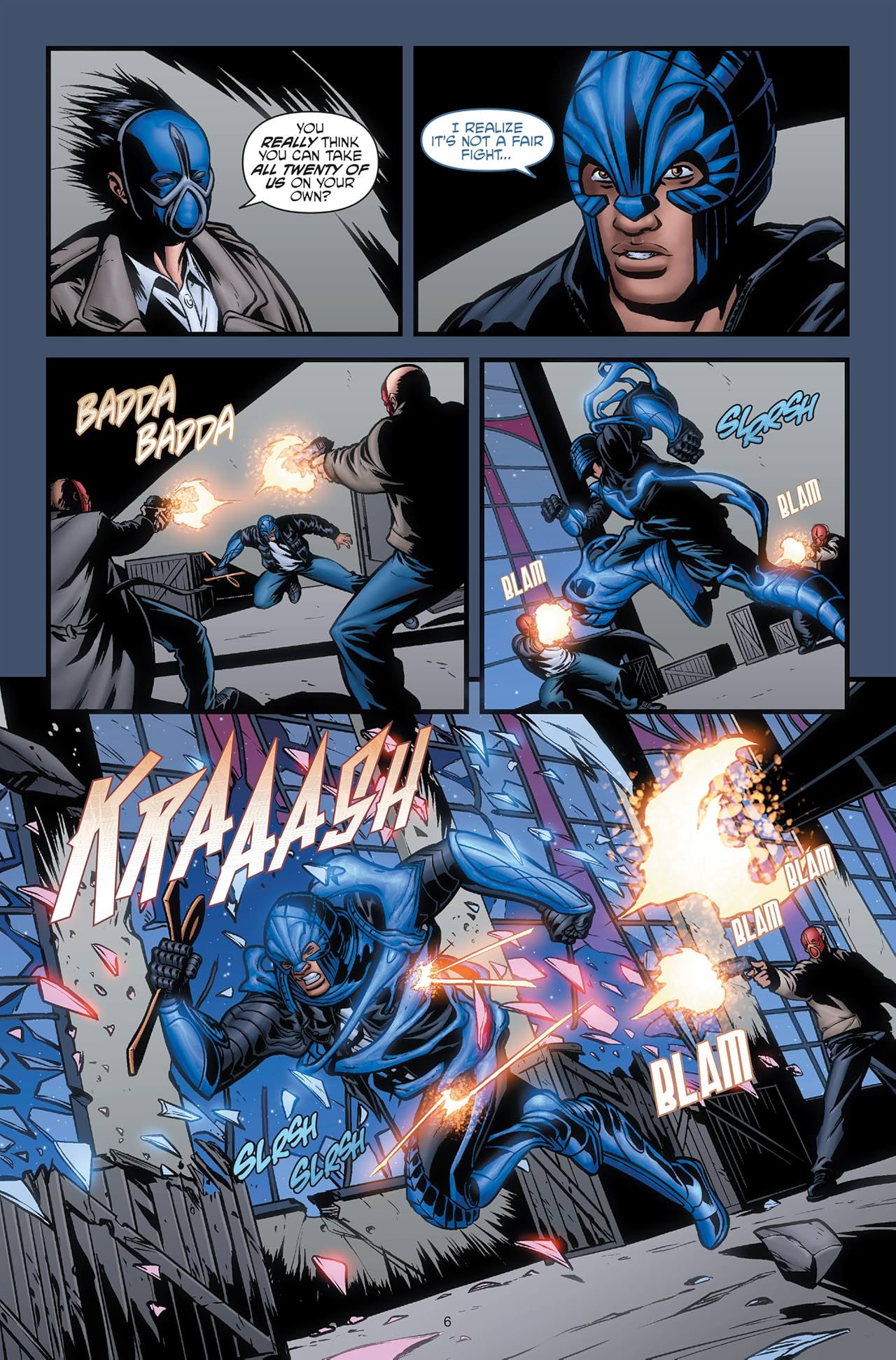 Legend of the Mantamaji: Book One