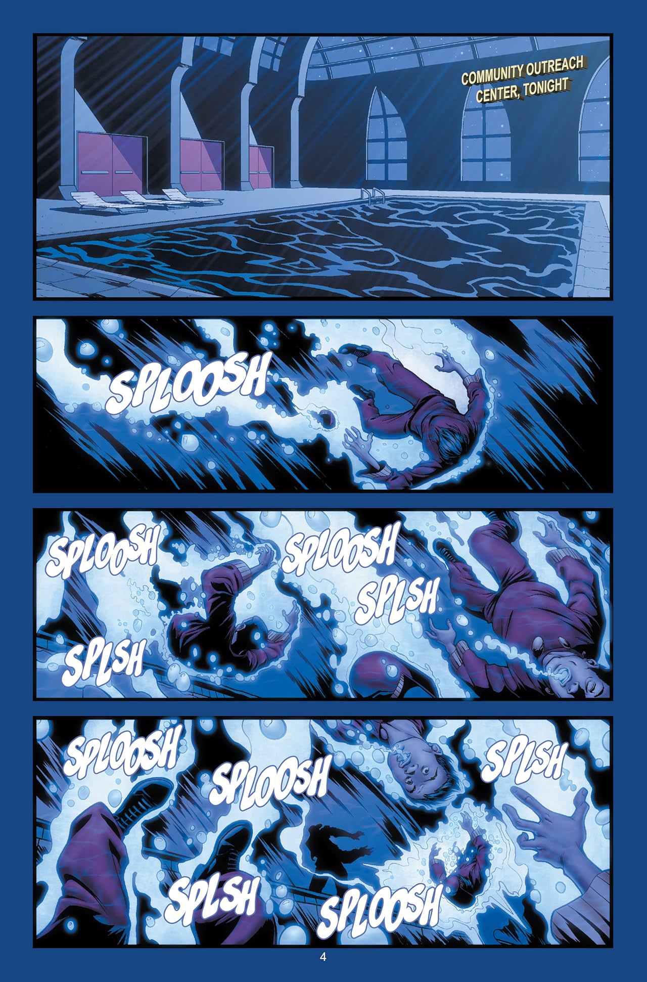 Legend of the Mantamaji: Book One