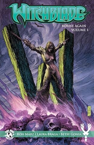 Witchblade: Borne Again Tome 1