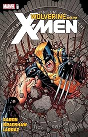 Wolverine and the X-Men By Jason Aaron Vol. 8