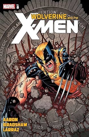 Wolverine and the X-Men By Jason Aaron Vol. 8