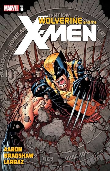 Wolverine and the X-Men By Jason Aaron Vol. 8