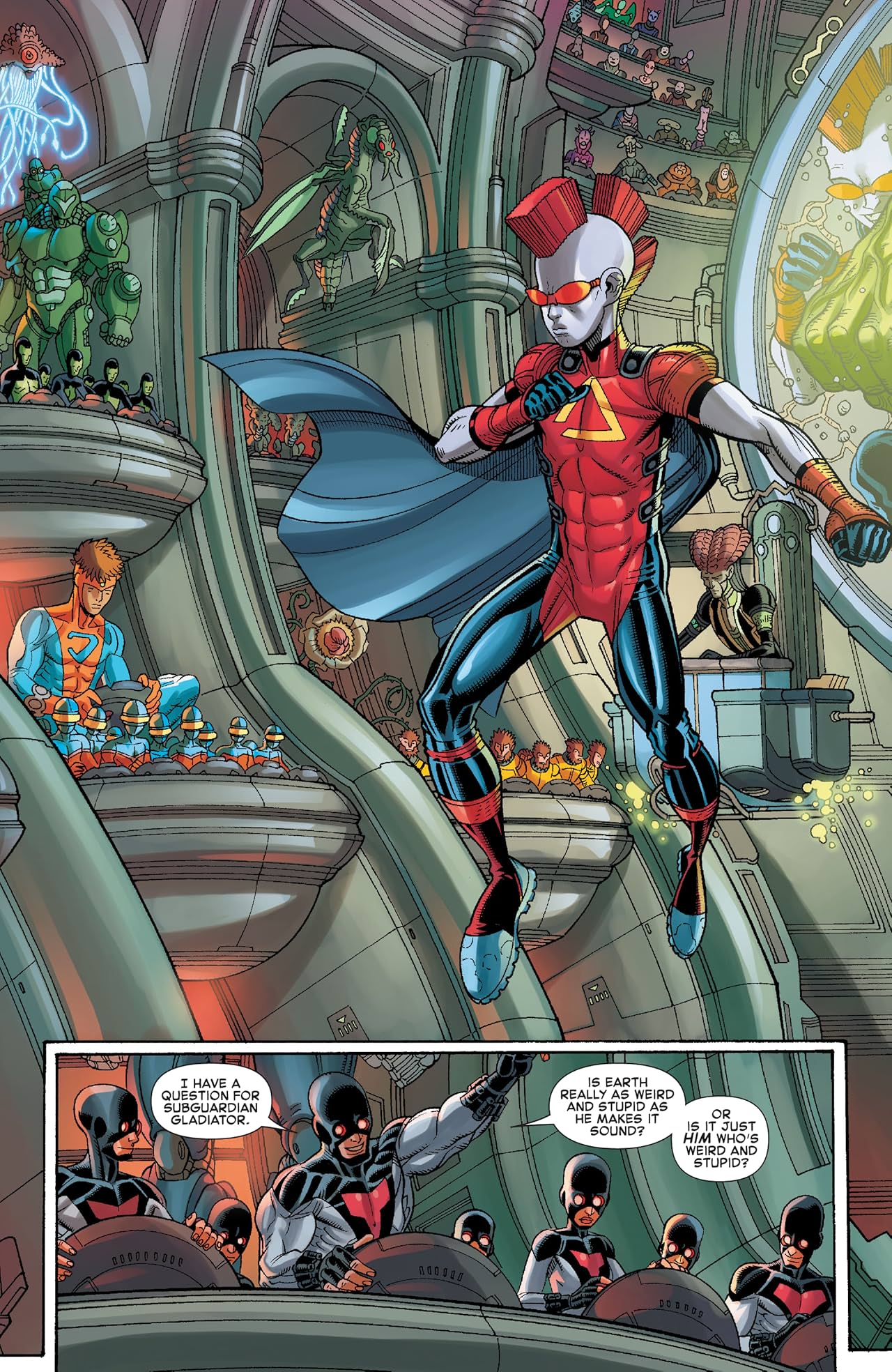 Wolverine and the X-Men By Jason Aaron Vol. 8