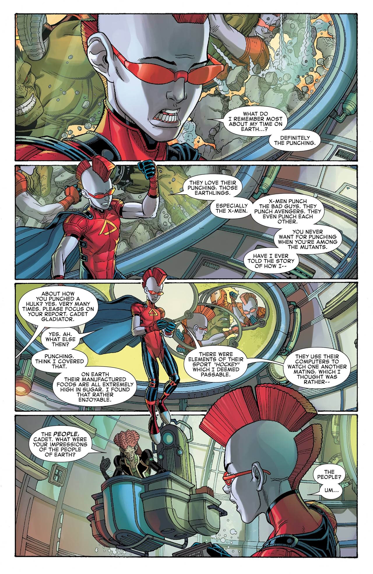 Wolverine and the X-Men By Jason Aaron Vol. 8